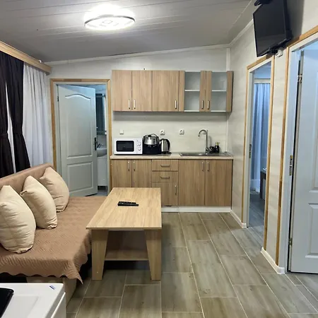 Villa Safi Forest Village