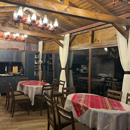 Safi Forest Village 빌라 도스파트
