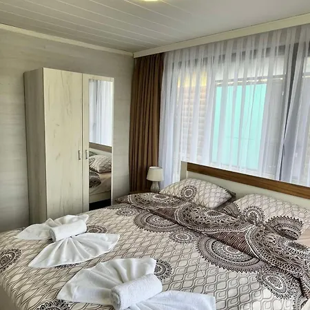 Safi Forest Village Villa Dospat