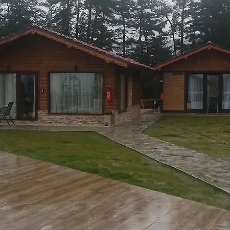 빌라 Safi Forest Village 도스파트