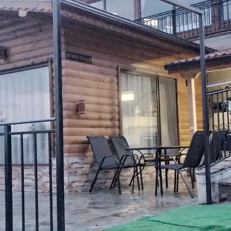 Villa Safi Forest Village *