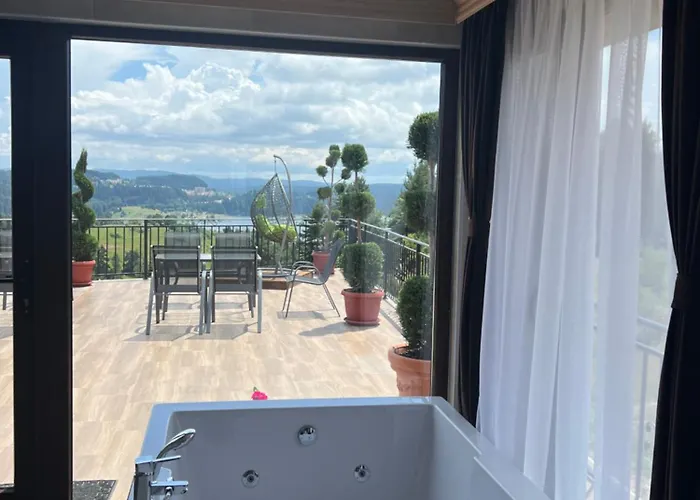 Villa Safi Forest Village *