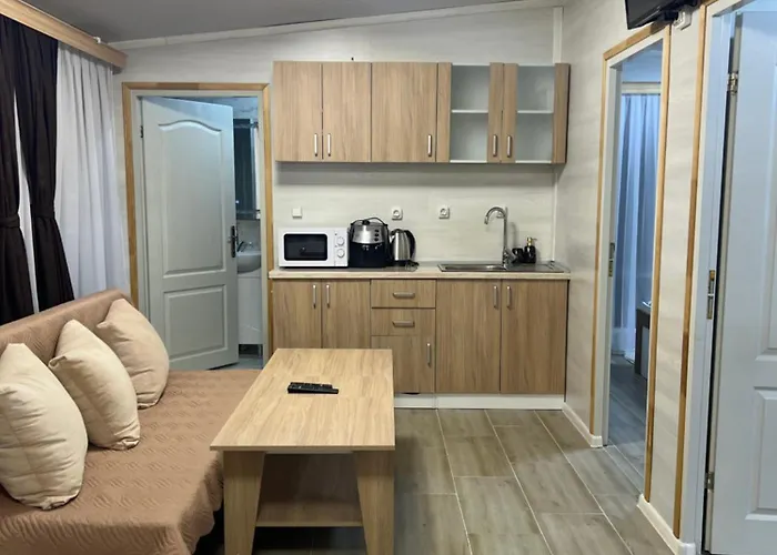 Villa Safi Forest Village