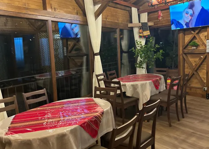 Villa Safi Forest Village Dospat