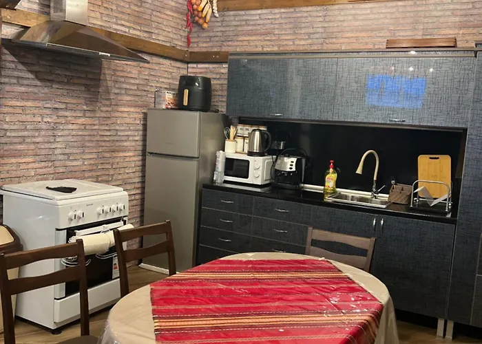 Safi Forest Village Villa Dospat