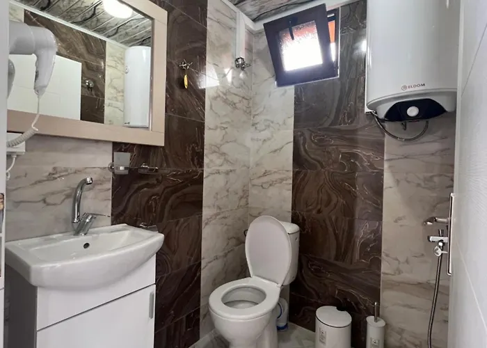 Villa Safi Forest Village Dospat