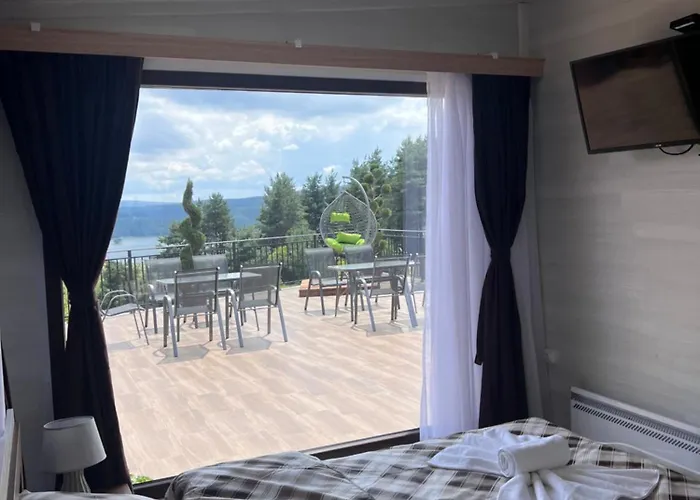 Villa Safi Forest Village Dospat