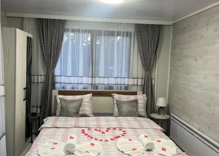 Safi Forest Village * Dospat