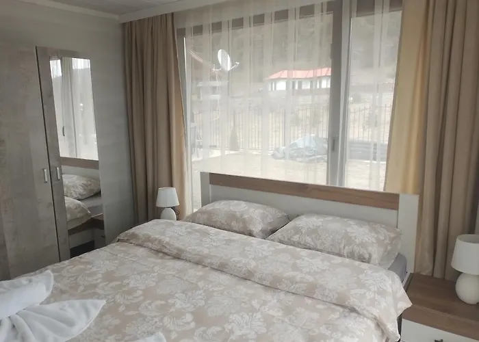 Villa Safi Forest Village