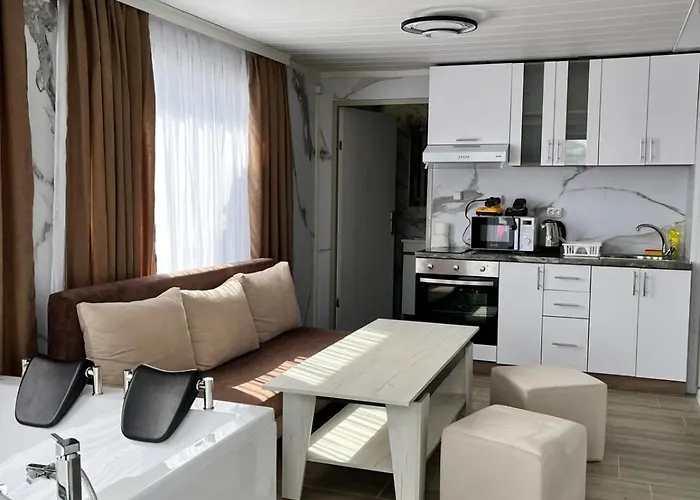 Villa Safi Forest Village Dospat