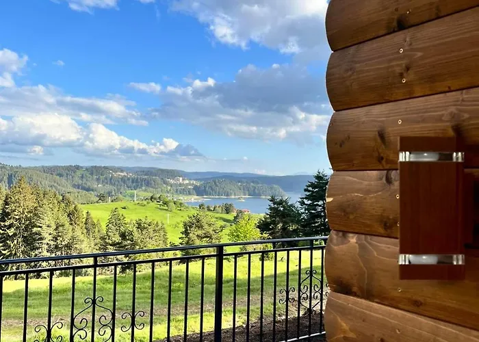 Safi Forest Village Villa