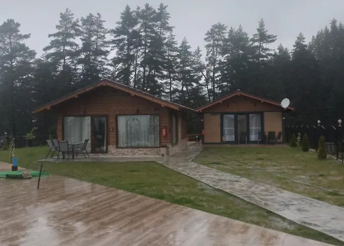 Villa Safi Forest Village