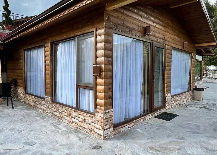 Villa Safi Forest Village *