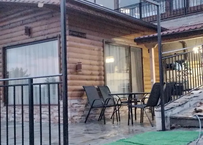 Villa Safi Forest Village *